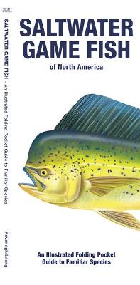 Book cover for Saltwater Game Fish of North America