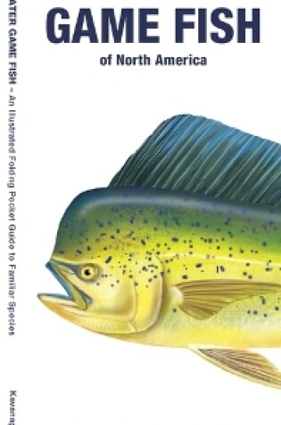 Cover of Saltwater Game Fish of North America