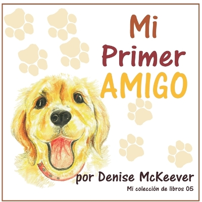 Book cover for Mi Primer Amigo