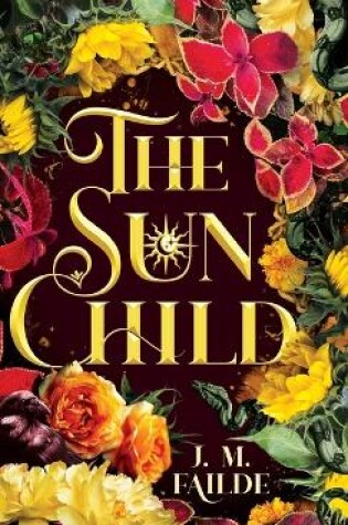 Cover of The Sun Child