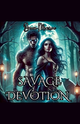 Book cover for Savage Devotion