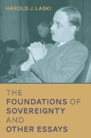 Cover of The Foundations of Sovereignty and Other Essays