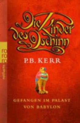 Book cover for Die Kinder DES Dshinn/Gefangen Im Palast DES Babylon