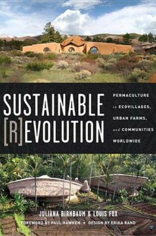 Cover of Sustainable Revolution