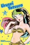 Book cover for Urusei Yatsura, Vol. 1