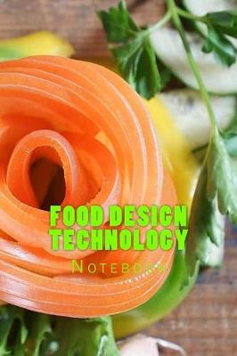 Book cover for Food Design Technology