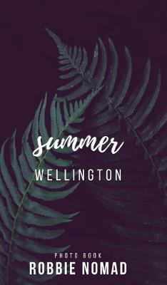 Book cover for Summer Wellington