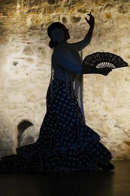 Book cover for Flamenco Dancing (Journal / Notebook)