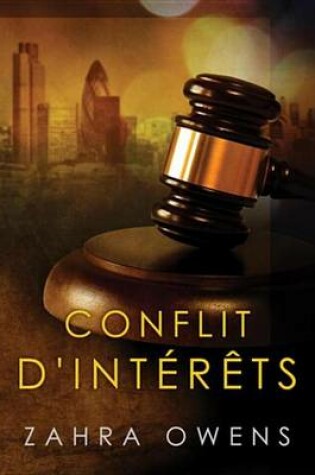 Cover of Conflit D'Interets