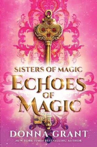 Cover of Echoes of Magic