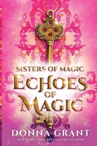 Cover of Echoes of Magic