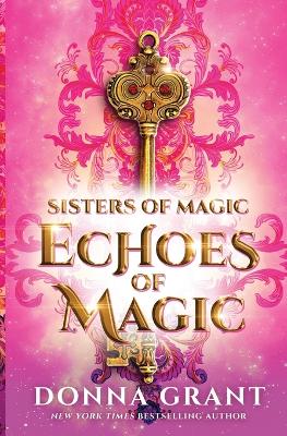 Book cover for Echoes of Magic