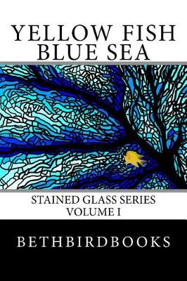 Book cover for Yellow Fish Blue Sea