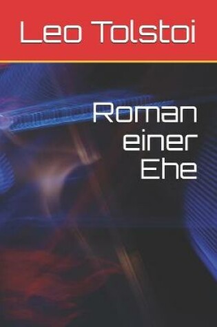Cover of Roman einer Ehe