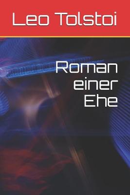 Book cover for Roman einer Ehe