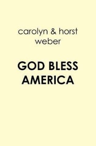 Cover of God bless America