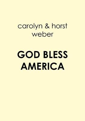 Book cover for God bless America