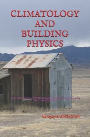Cover of Climatology and Building Physics