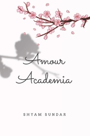 Cover of Amour Academia