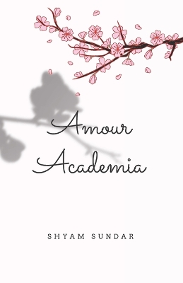 Book cover for Amour Academia