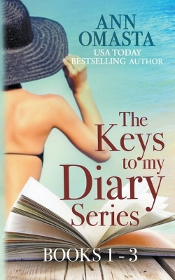 Book cover for The Keys to My Diary Series (Books 1 - 3)