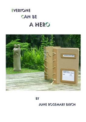 Cover of Everyone Can be a Hero ePub