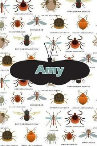 Cover of Amy