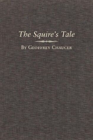 Cover of The Squire's Tale