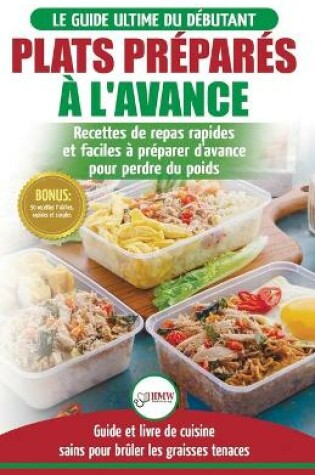 Cover of Plats Pr�par�s � l'Avance