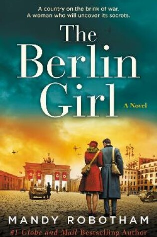 Cover of The Berlin Girl