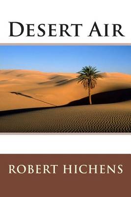 Book cover for Desert Air