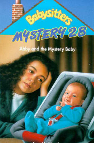 Cover of Abby and the Mystery Baby