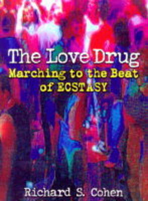 Book cover for The Love Drug