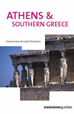 Cover of Athens and Southern Greece