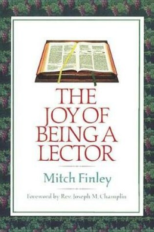 Cover of The Joy of Being a Lector