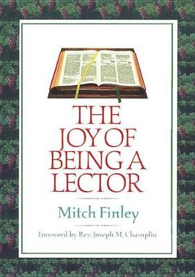 Book cover for The Joy of Being a Lector