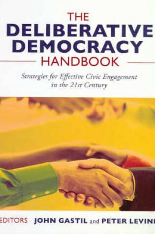 Cover of The Deliberative Democracy Handbook