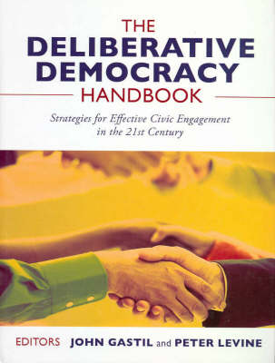 Book cover for The Deliberative Democracy Handbook