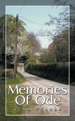 Book cover for Memories Of Ode