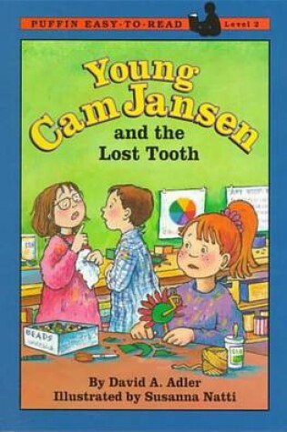Cover of Young CAM Jansen and the Lost Tooth Mystery