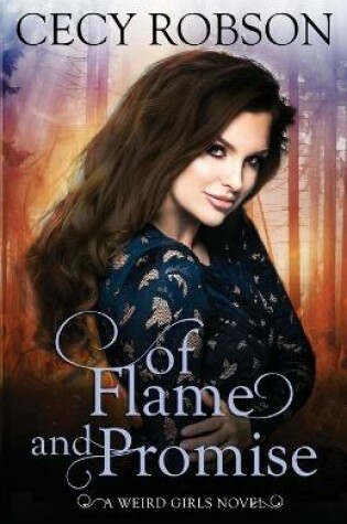 Cover of Of Flame and Promise