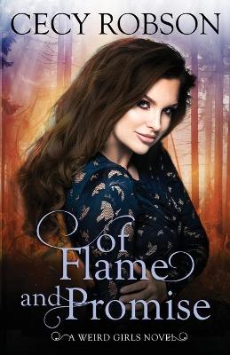 Cover of Of Flame and Promise