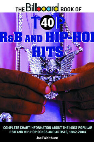 Cover of The "Billboard" Book of Top 40 R&B and Hipp-hop Hits