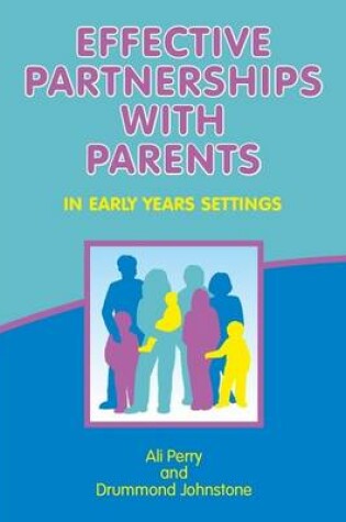 Cover of Effective Partnerships with Parents