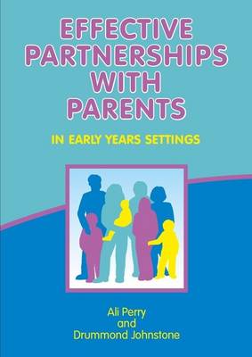 Book cover for Effective Partnerships with Parents