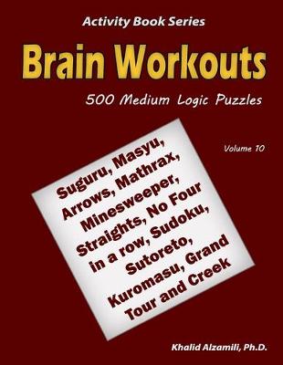 Book cover for Brain Workouts