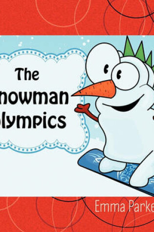 Cover of The Snowman Olympics