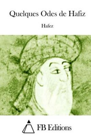Cover of Quelques Odes de Hafiz