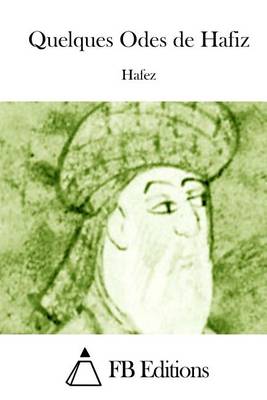 Book cover for Quelques Odes de Hafiz