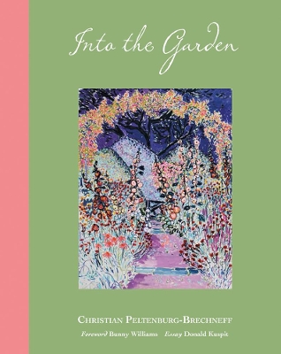 Book cover for Into the Garden